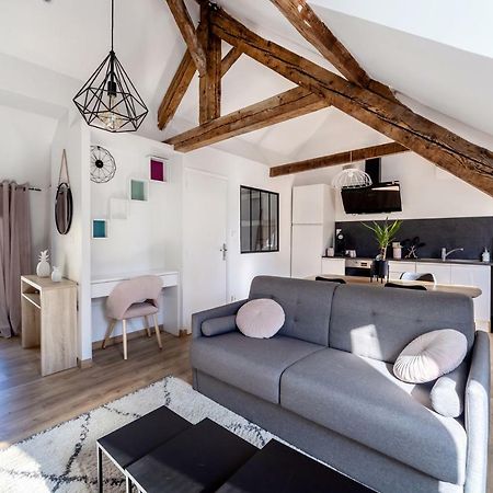 Appartement Cosy*** Centre Historique Dieppe - Rue Pietonne A 200M De La Plage Eksteriør billede