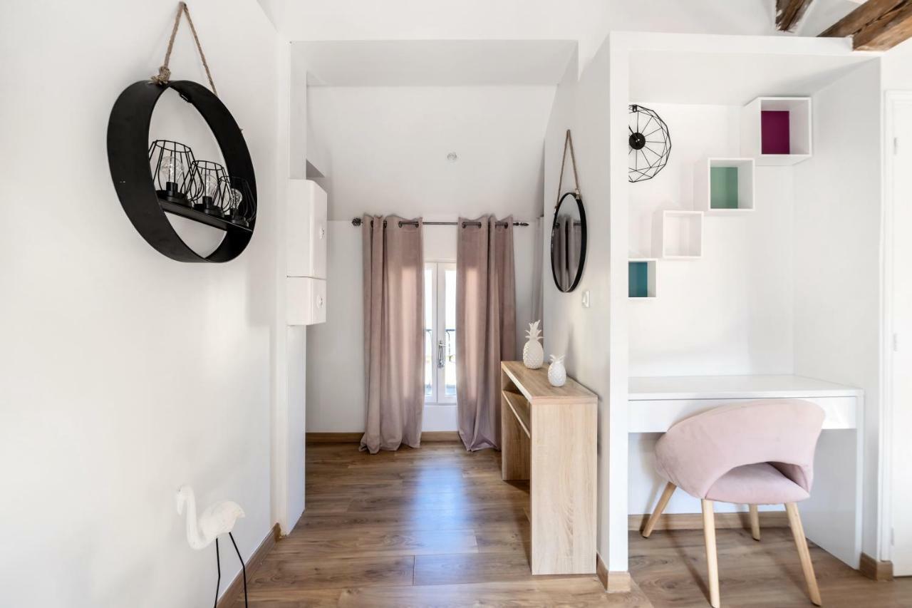 Appartement Cosy*** Centre Historique Dieppe - Rue Pietonne A 200M De La Plage Eksteriør billede