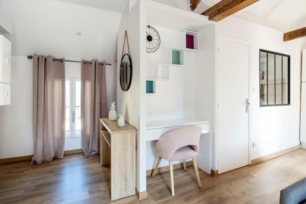 Appartement Cosy*** Centre Historique Dieppe - Rue Pietonne A 200M De La Plage Eksteriør billede