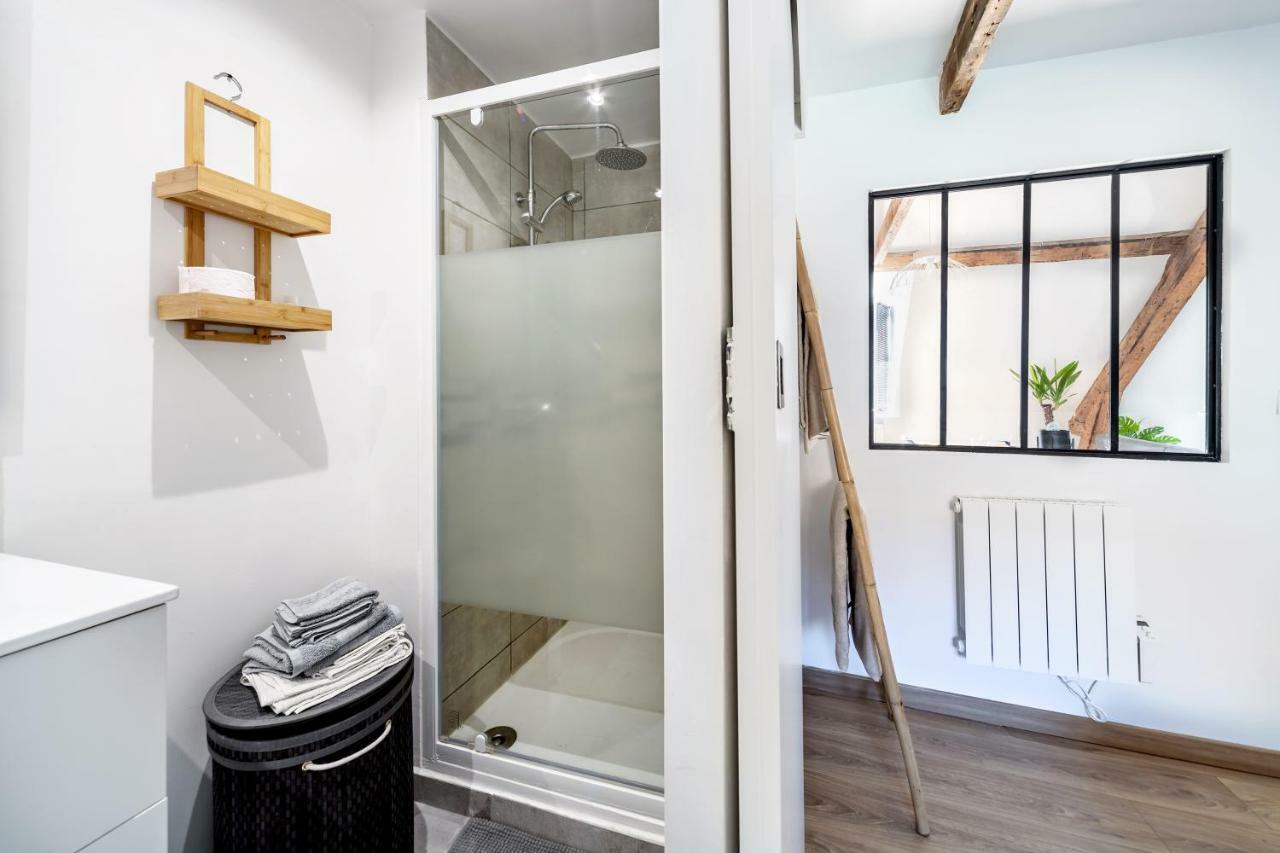 Appartement Cosy*** Centre Historique Dieppe - Rue Pietonne A 200M De La Plage Eksteriør billede